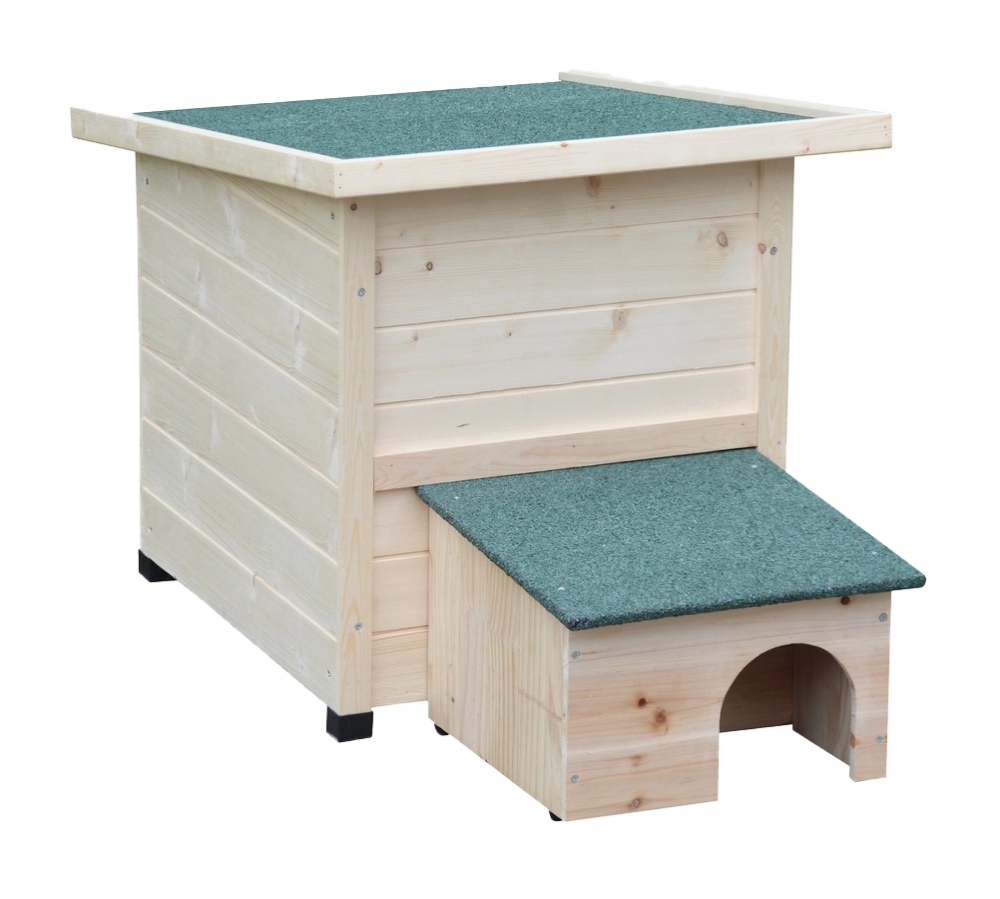 Hedgehog house Mansion XL